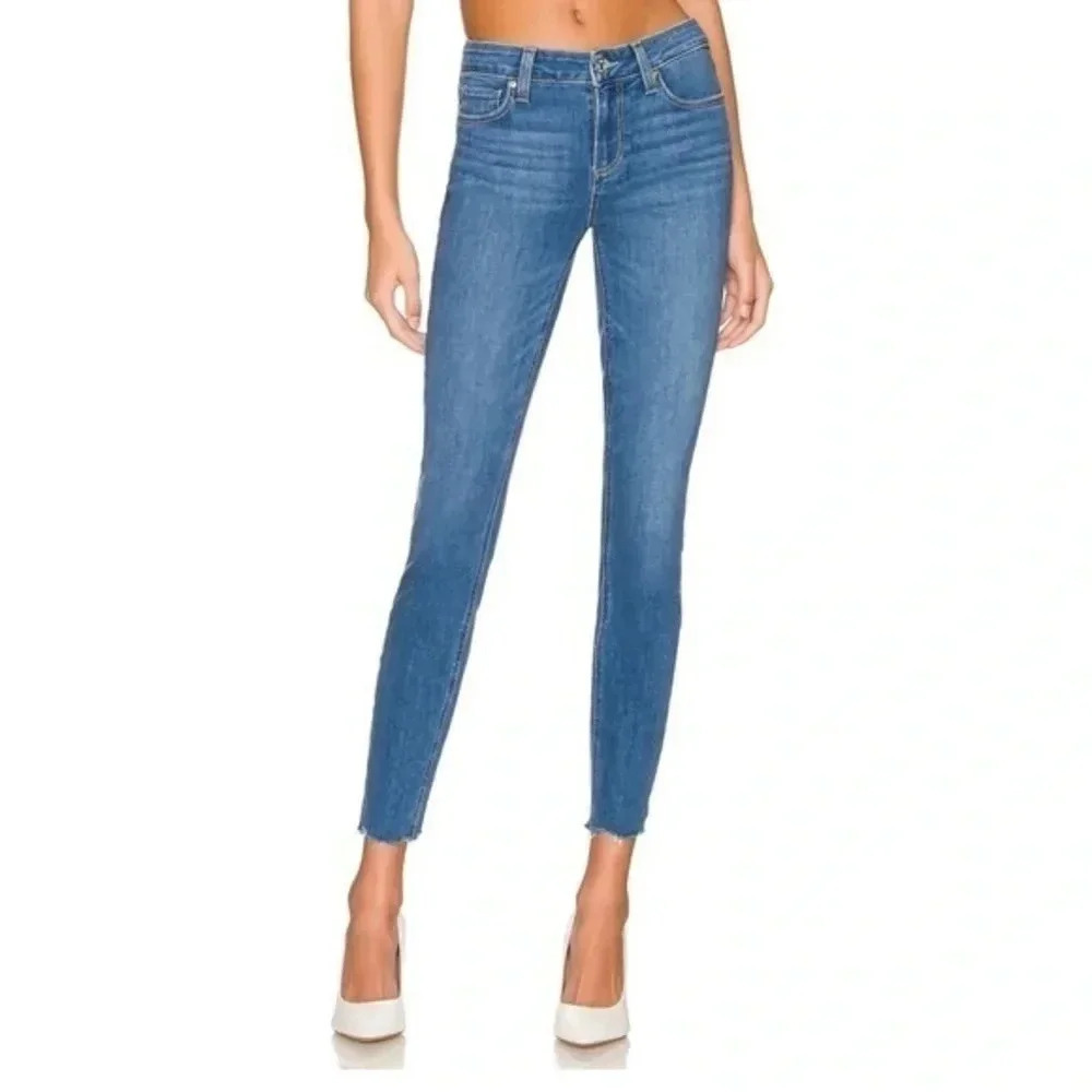 Paige Verdugo Ankle jeans
